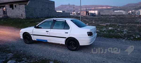 بيجؤي 306 