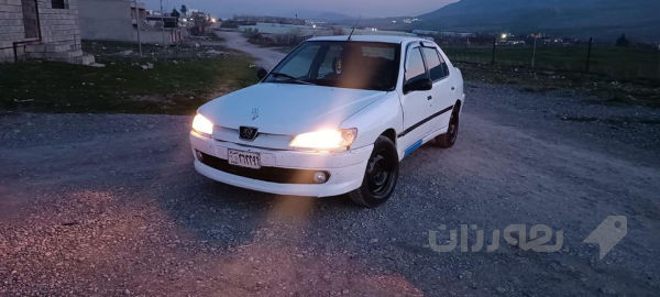 بيجؤي 306  - 3