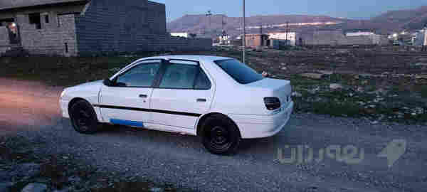 بيجؤي 306 