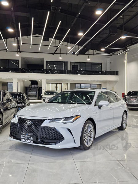 Avalon 2022 Limited v6 3.5L