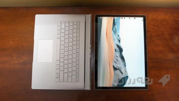  Microsoft Surface Book 1 - 2