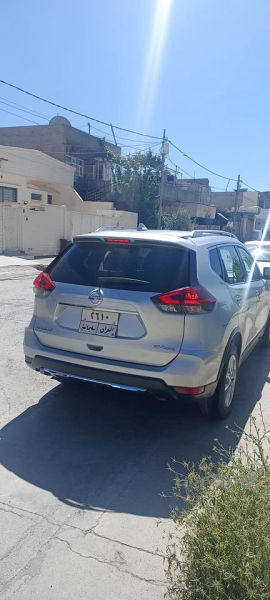 نیسان روگ 2018  sv  awd - 5