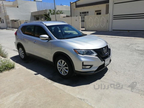 نیسان روگ 2018  sv  awd