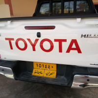هايلكس موديل19