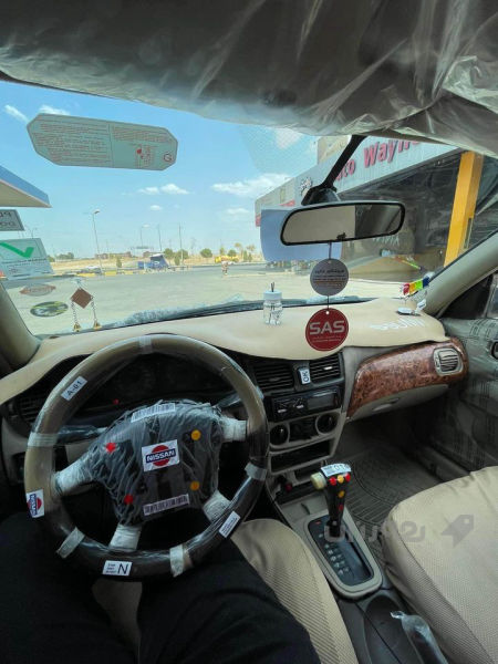 نیسان سنی2003  - 2