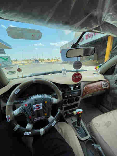 نیسان سنی2003  - 2