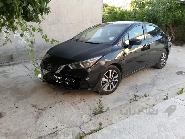 nissan versa 2020 sv - 4