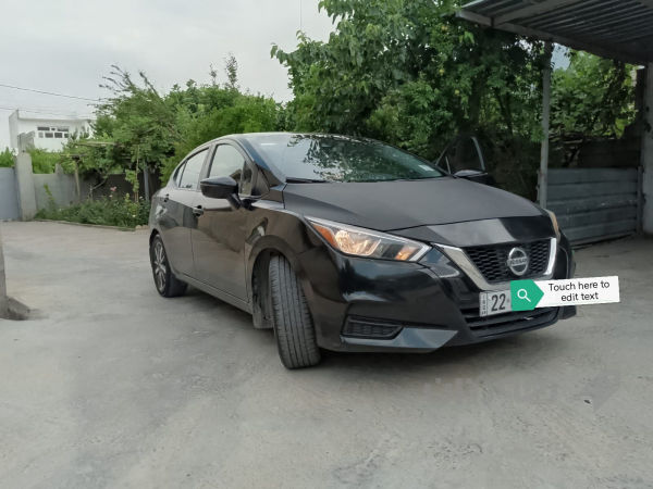 nissan versa 2020 sv - 5