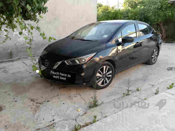 nissan versa 2020 sv - 4
