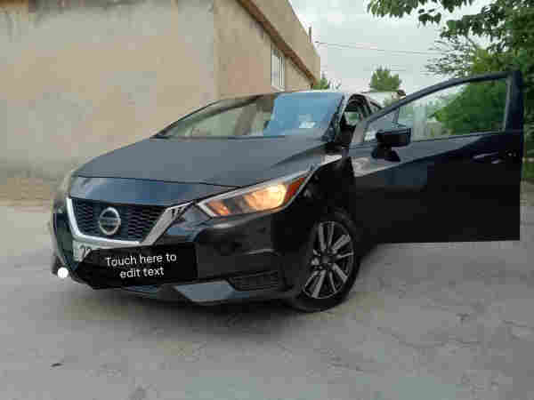 nissan versa 2020 sv - 2