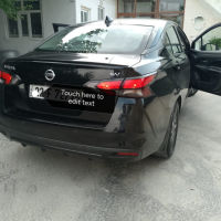 nissan versa 2020 sv
