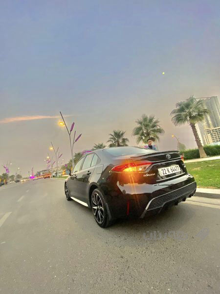 تويوتا كورولا 2020se فول - 4