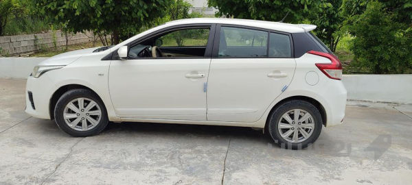 yaris شوێن خەلیفان 