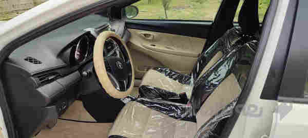 yaris شوێن خەلیفان  - 2