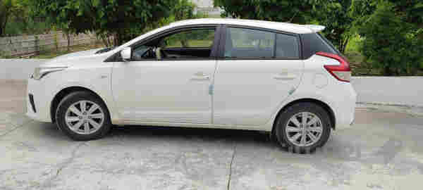 yaris شوێن خەلیفان 