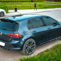 Golf Tsi  18 Turbo 2017