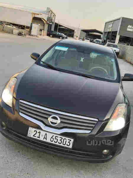 نیسان ئاڵتیما2008گێڕتۆماتیک 