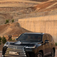 لیکزس2024 LX600