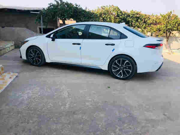 TOYOTA corolla 2020 - 3