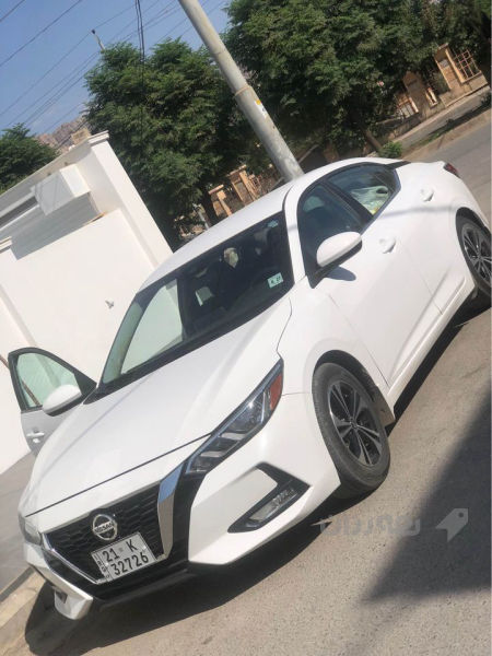 نیسان سێنترا 2022 sv 