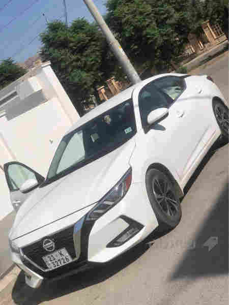نیسان سێنترا 2022 sv 