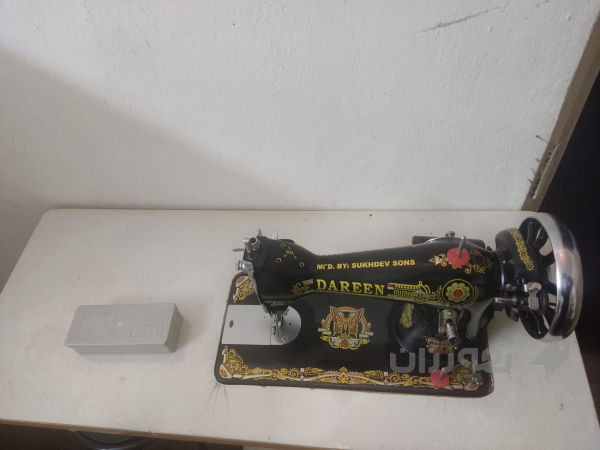 مەکینەی دروومان - 3