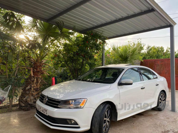 Volkswagen Jetta 2016 جیتە 