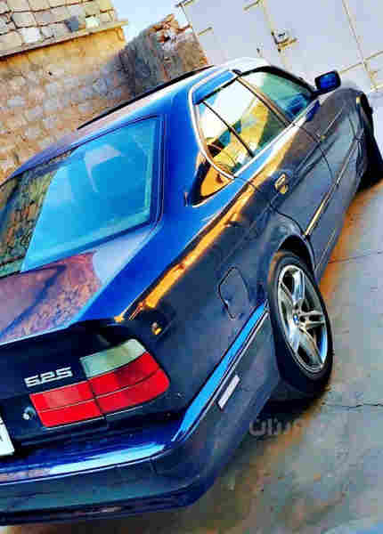 BMW..525 گئرعادى. 
