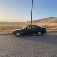 Bmw 520i 1991 