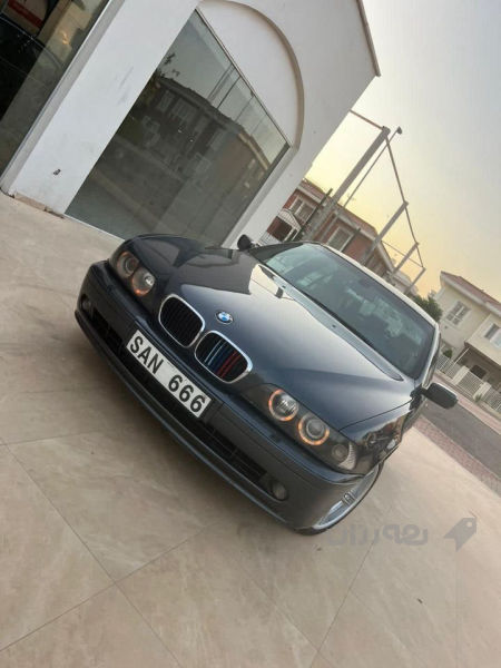 BMW Saqar 2000 M 530