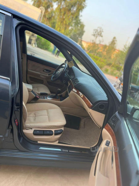 BMW Saqar 2000 M 530 - 2