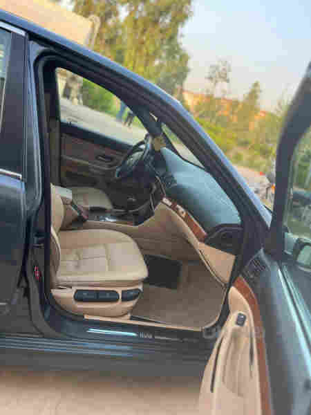 BMW Saqar 2000 M 530 - 2
