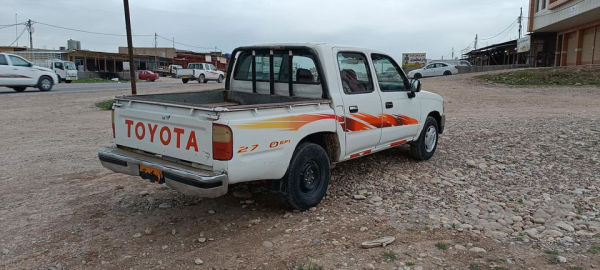 بیکاب توتیا ناسراو بە ئەڕنەب مەنافێس مودیل 2002  - 2