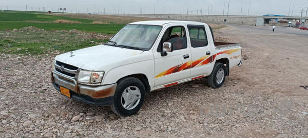 بیکاب توتیا ناسراو بە ئەڕنەب مەنافێس مودیل 2002 