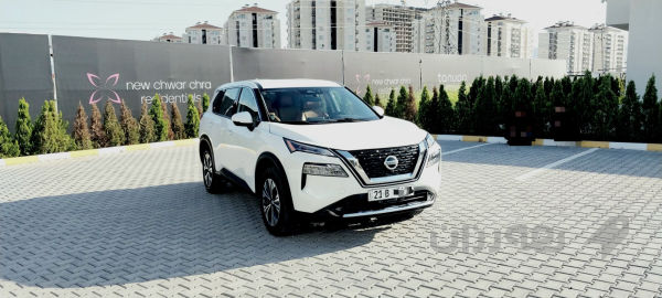 نیسان ڕۆگ2021 SV