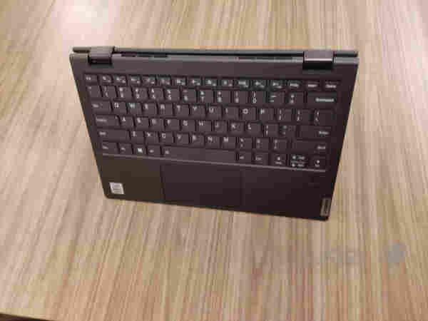 Lenovo yoga cor i7 generation 10