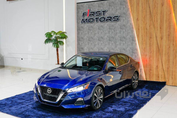 Nissan Altima Sr 2022 