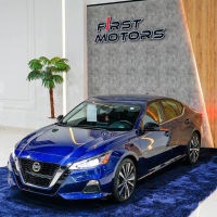 Nissan Altima Sr 2022 