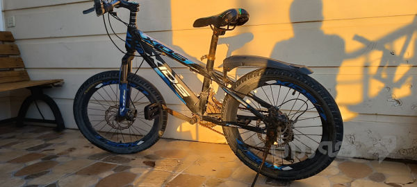 پاسکیلێکی 20ی مەزبوتە یەک کیشەی نییە 