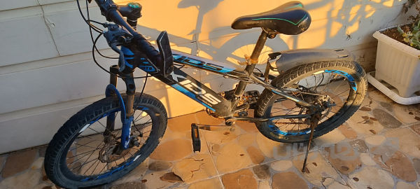 پاسکیلێکی 20ی مەزبوتە یەک کیشەی نییە  - 2