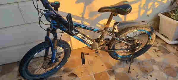 پاسکیلێکی 20ی مەزبوتە یەک کیشەی نییە  - 2