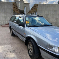 مازدا ستیشن