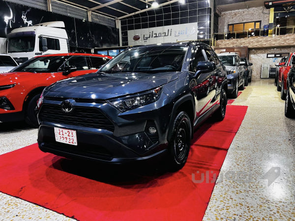 Toyota RAV4 2021