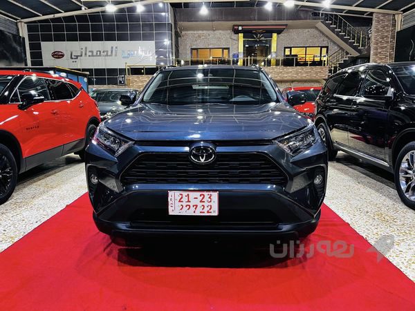 Toyota RAV4 2021 - 3