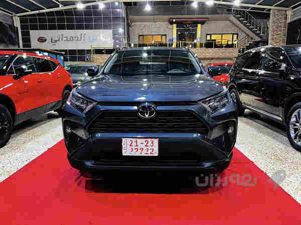 Toyota RAV4 2021 - 3