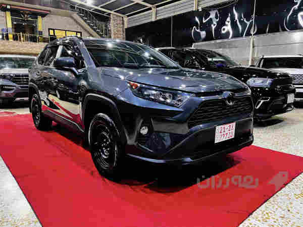 Toyota RAV4 2021 - 2