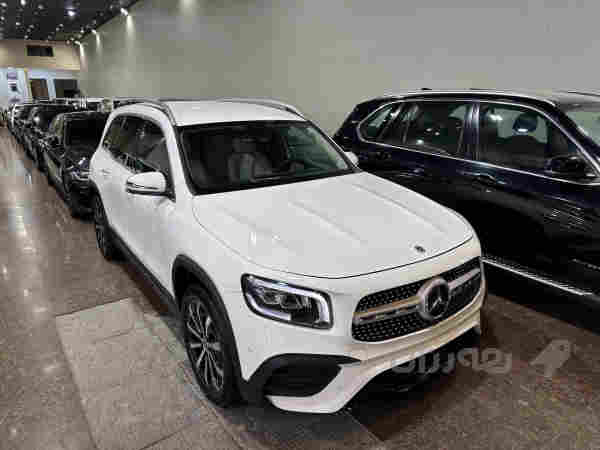 Mercedes Benz  - 3