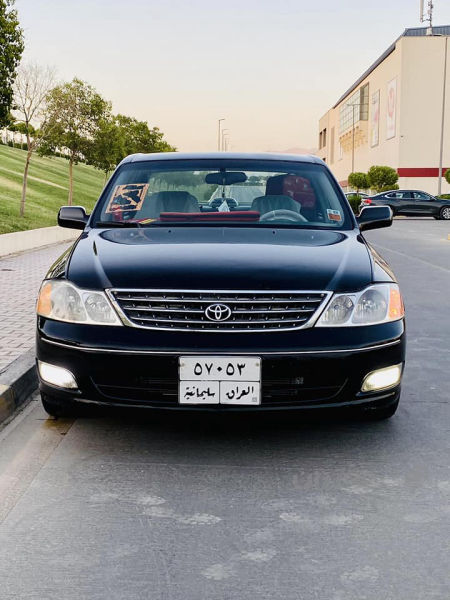 ـــــــــــــــــTOYOTA AVALONــــــــــــــــ