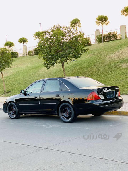 ـــــــــــــــــTOYOTA AVALONــــــــــــــــ - 2
