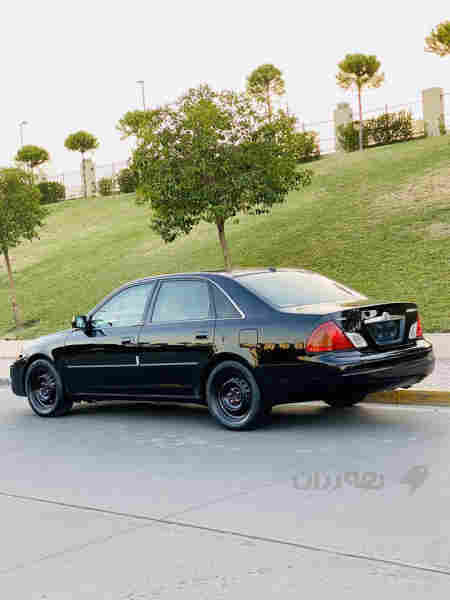 ـــــــــــــــــTOYOTA AVALONــــــــــــــــ - 2